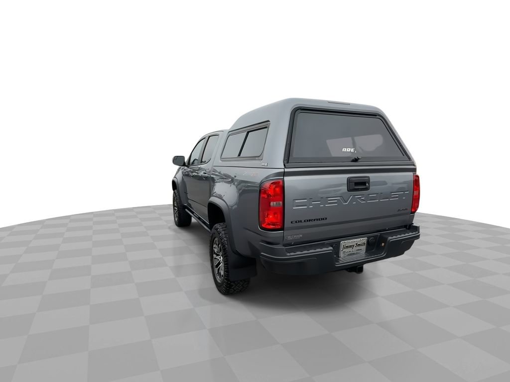 Certified 2021 Chevrolet Colorado ZR2 image 6