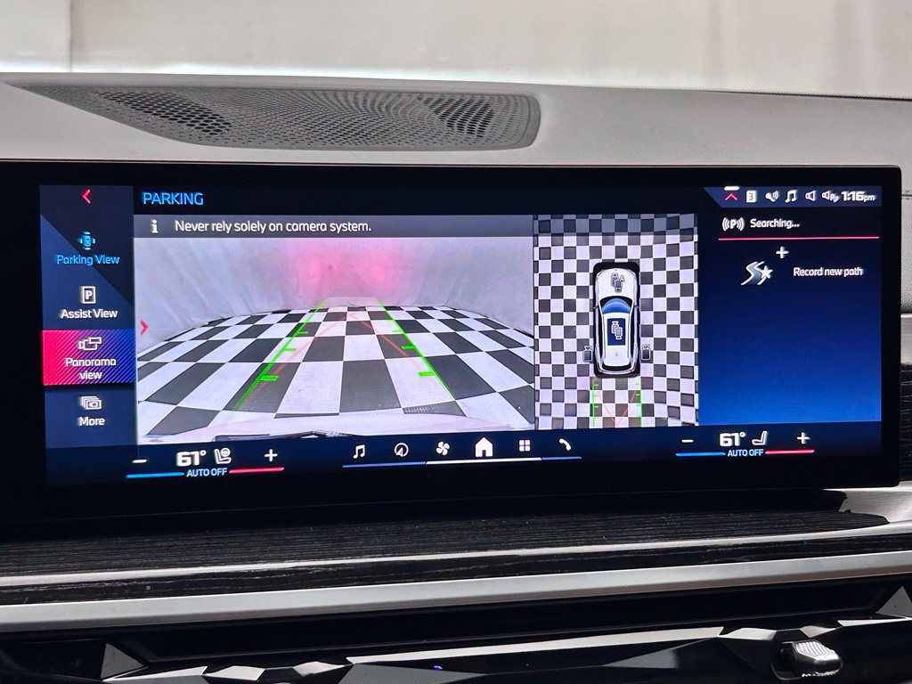 Used 2025 BMW X5 M60i w/ Climate Comfort Package AWD/4WD image 27