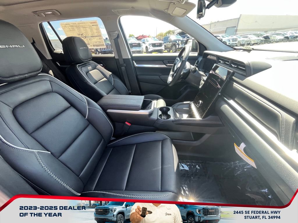 New 2026 GMC Terrain Denali image 20