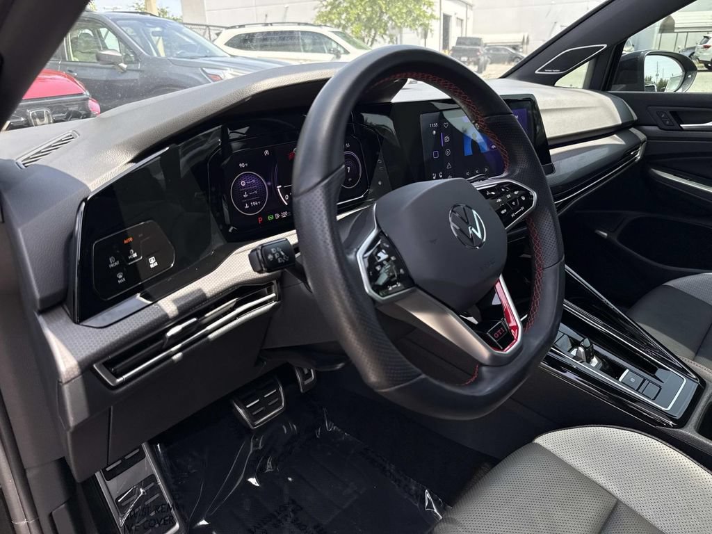Used 2024 Volkswagen GTI SE FWD image 23
