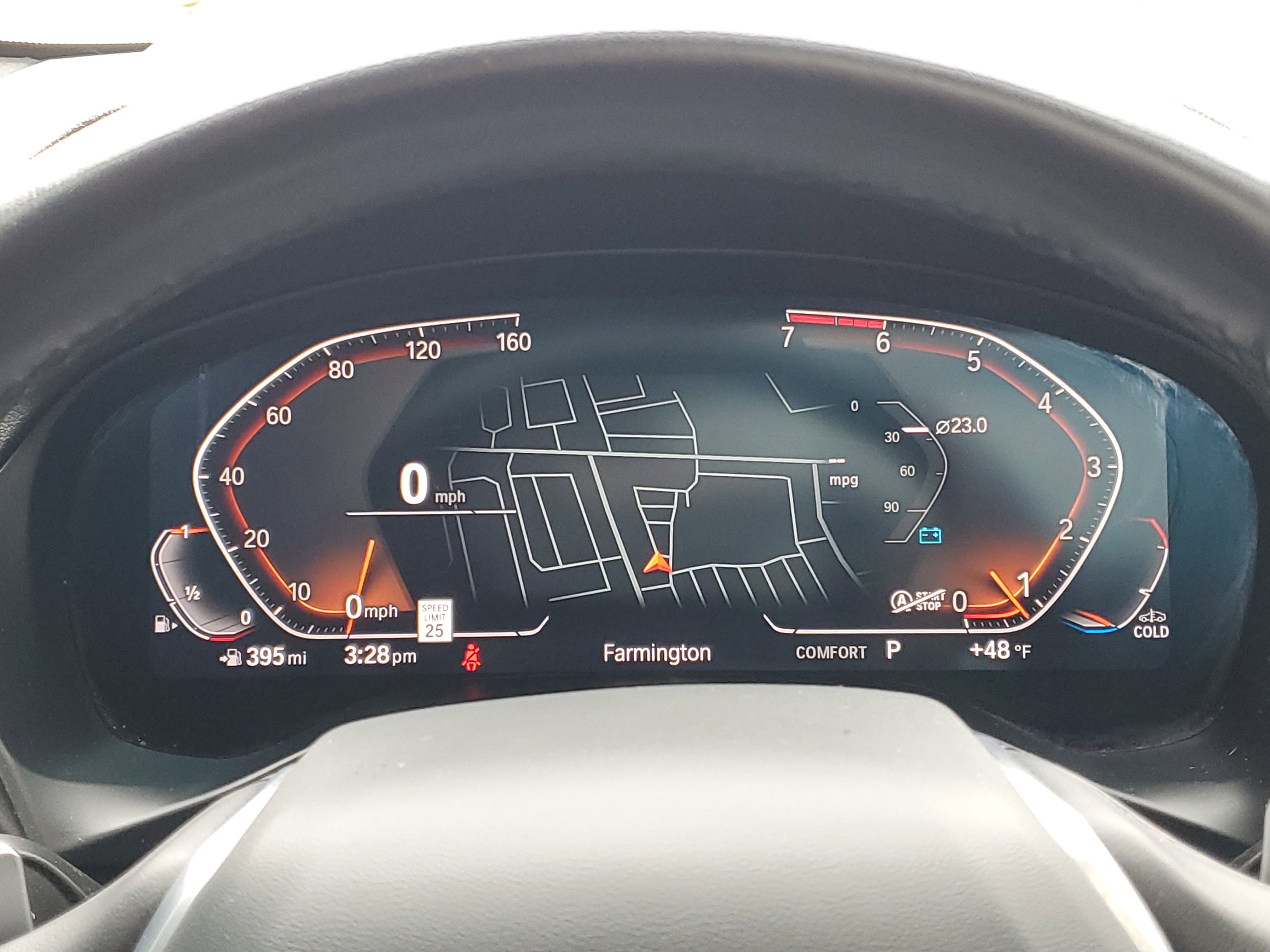 Used 2023 BMW X4 xDrive30i image 15