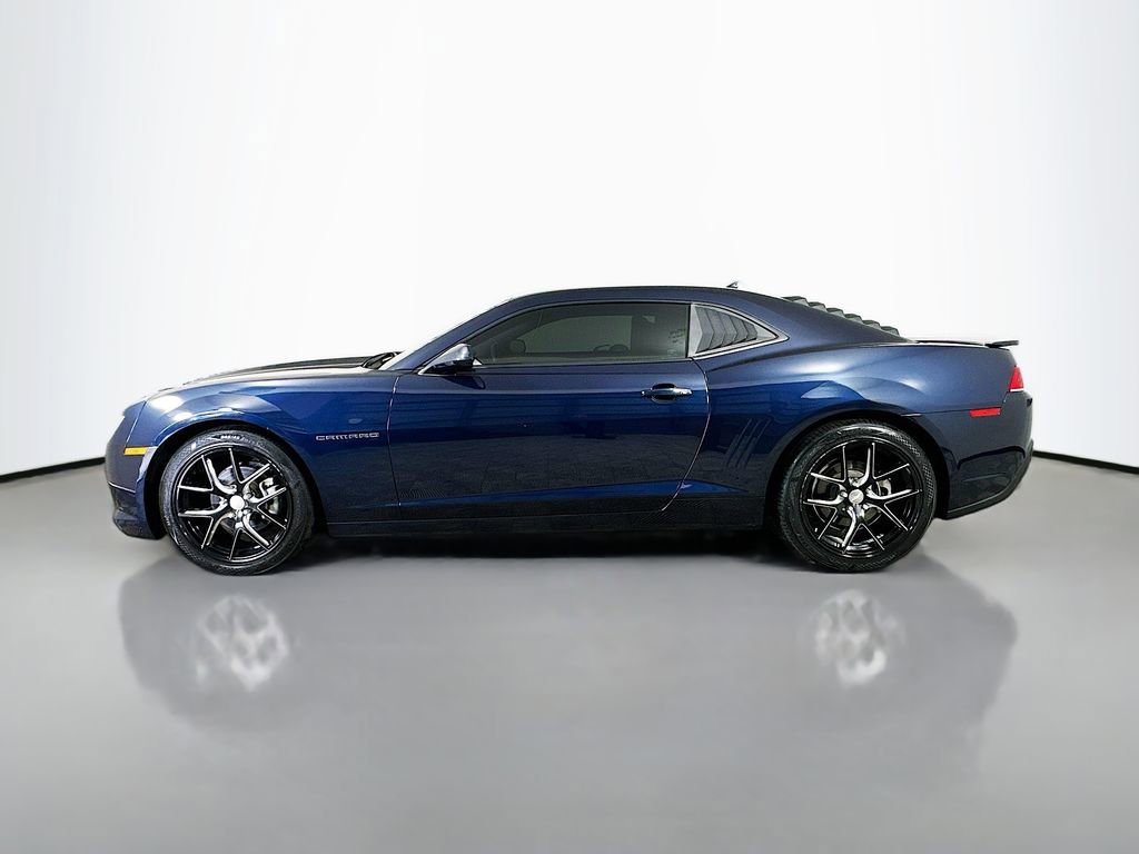 Used 2015 Chevrolet Camaro LT w/ RS Package image 4