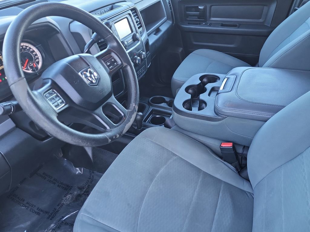 Used 2016 RAM 3500 Tradesman w/ Chrome Appearance Group image 12