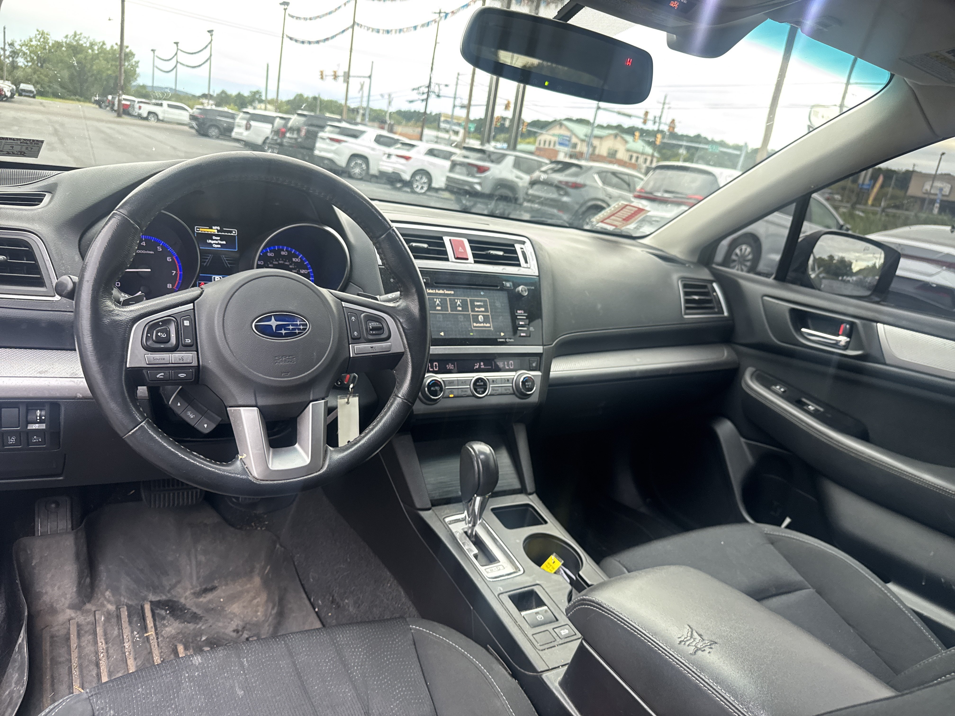 Used 2015 Subaru Legacy 2.5i Premium AWD/4WD image 14
