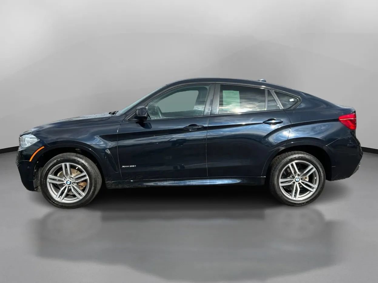 Used 2017 BMW X6 xDrive35i AWD/4WD image 15