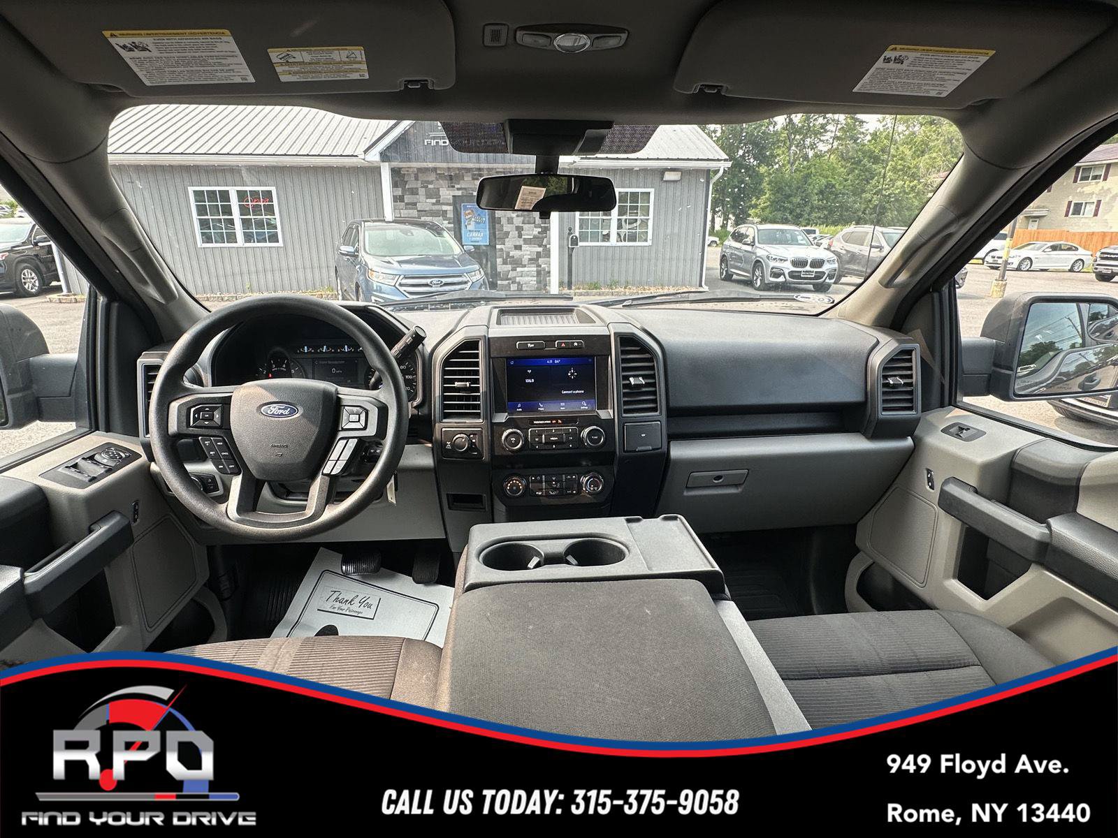 Used 2019 Ford F150 XL w/ Equipment Group 101A Mid AWD/4WD image 22