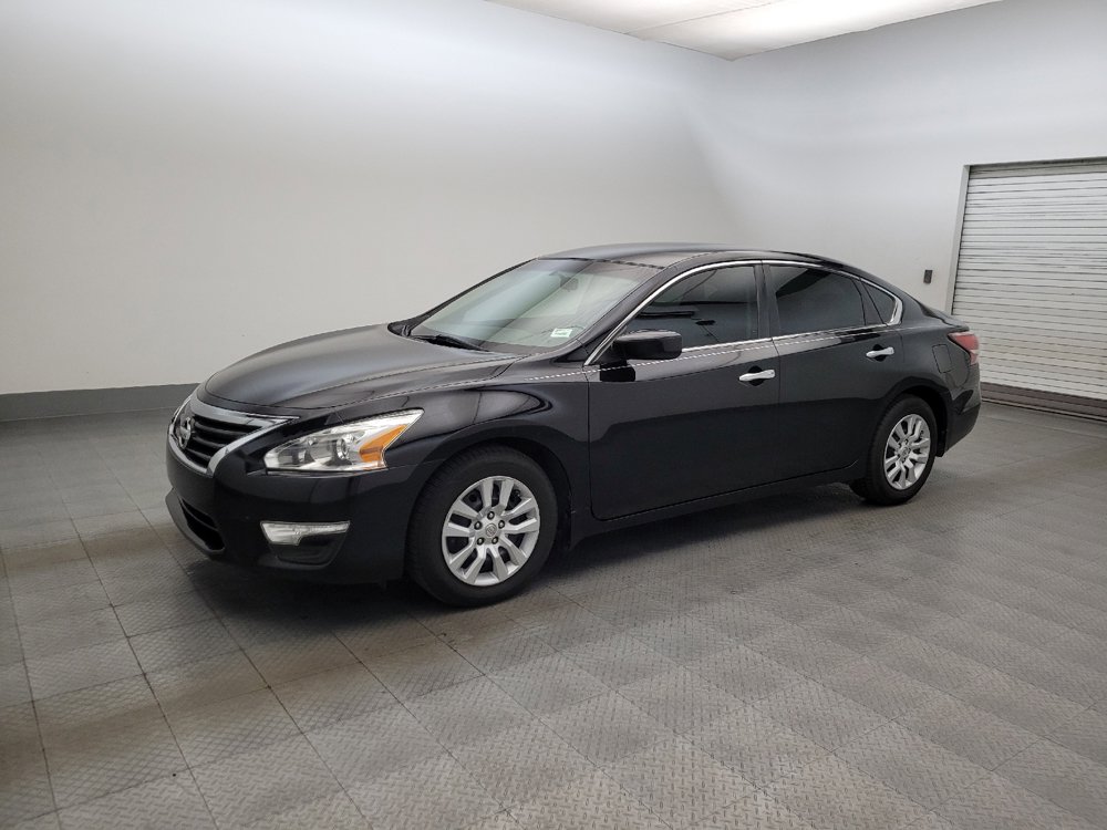Used 2014 Nissan Altima 2.5 S FWD image 2