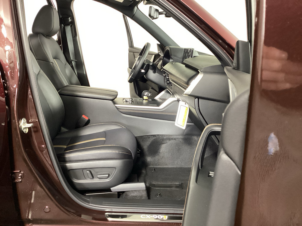 New 2026 MAZDA CX-90 3.3 Turbo S w/ Premium Plus AWD/4WD image 8