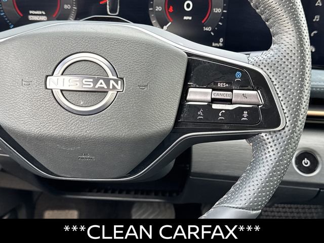 Certified 2024 Nissan Ariya AWD image 19