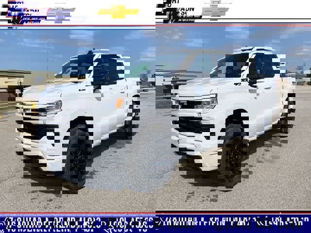 New 2026 Chevrolet Silverado 1500 RST