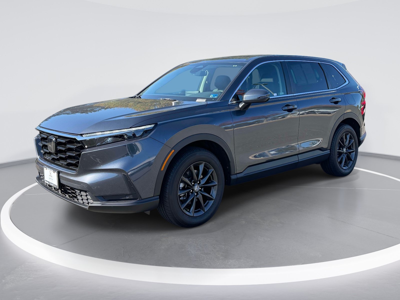 Certified 2026 Honda CR-V EX-L image 5