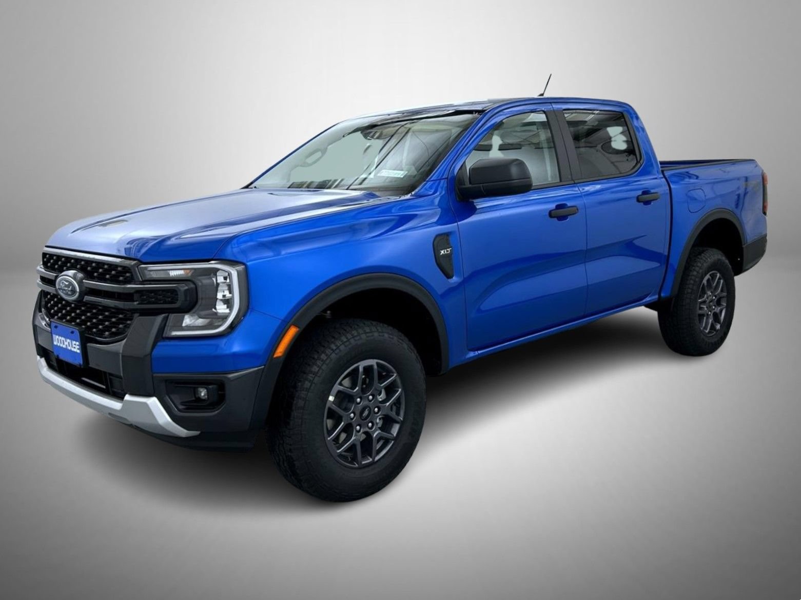 New 2026 Ford Ranger XLT w/ Equipment Group 301A High AWD/4WD image 1