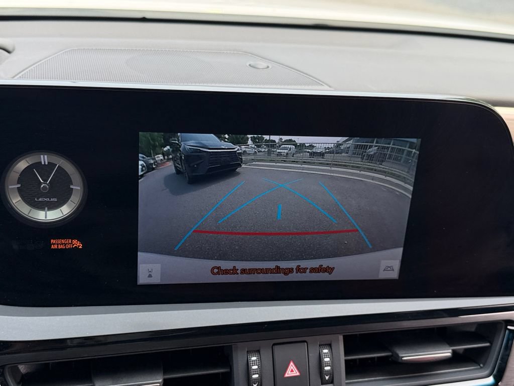 Certified 2024 Lexus ES 350 F Sport w/ Accessory Package (Z2) FWD image 21