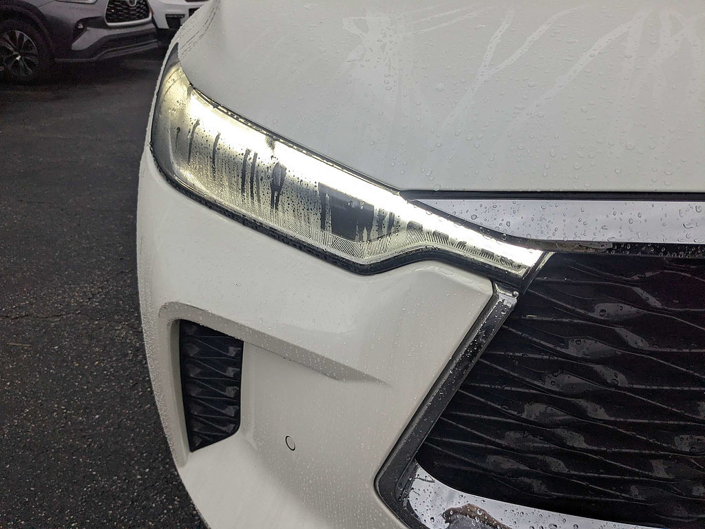 Used 2024 INFINITI QX60 Luxe FWD image 11