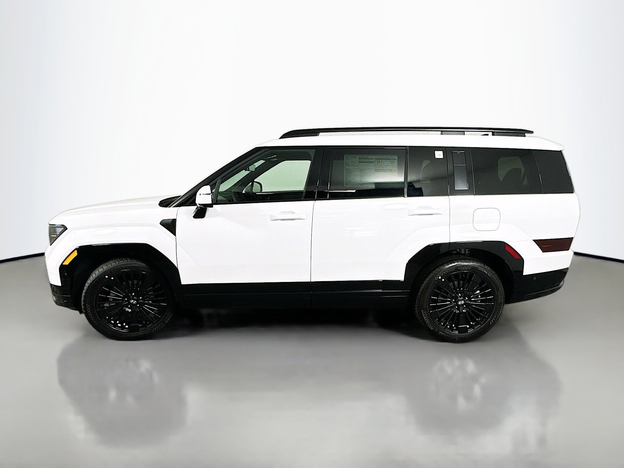 New 2026 Hyundai Santa Fe Calligraphy image 4