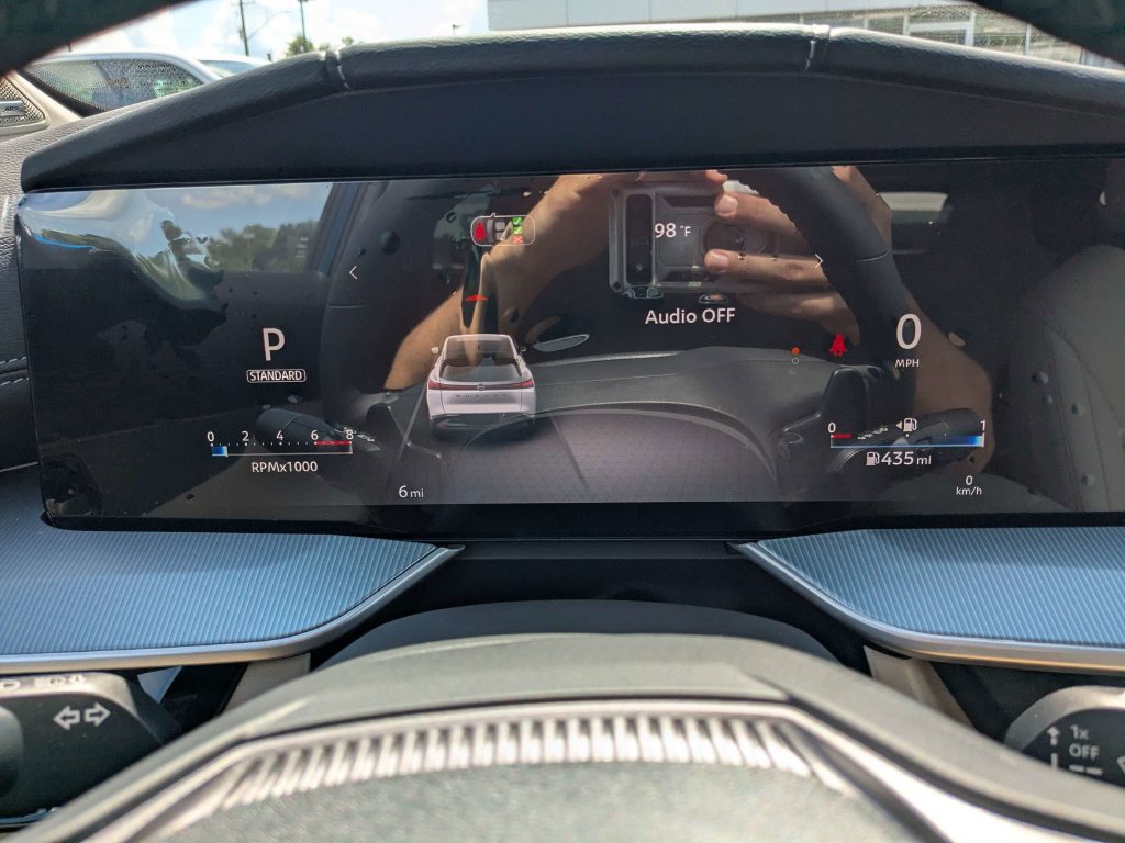 New 2026 Nissan Murano SL AWD/4WD image 27