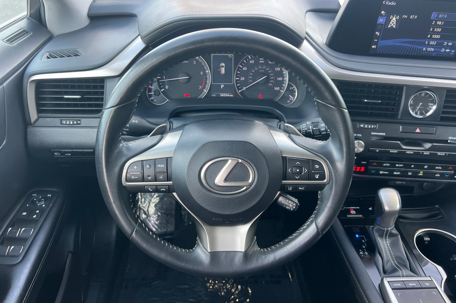 Used 2020 Lexus RX 350 FWD w/ Accessory Package image 14