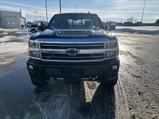Used 2018 Chevrolet Silverado 3500 High Country w/ Duramax Plus Package image 2