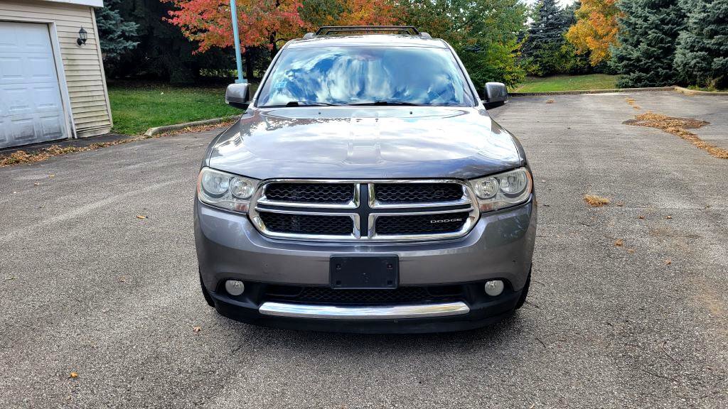Used 2012 Dodge Durango Crew w/ Entry Nav/Commuter Group image 8