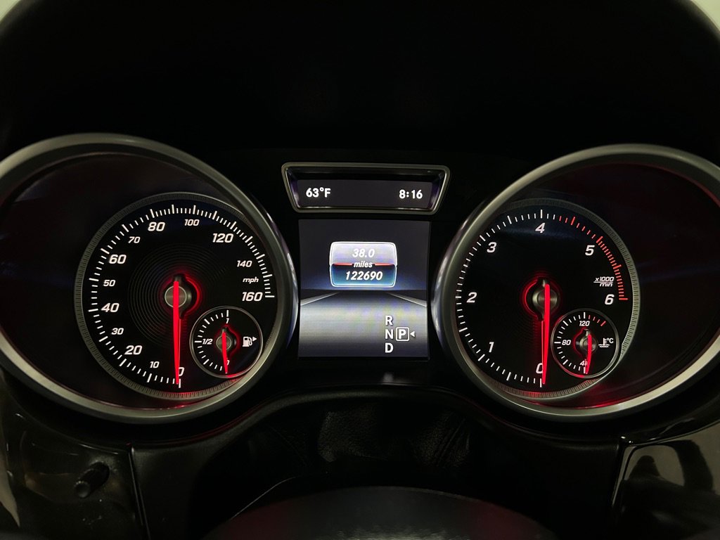 Used 2016 Mercedes-Benz GLE 300d 300D 4MATIC image 14