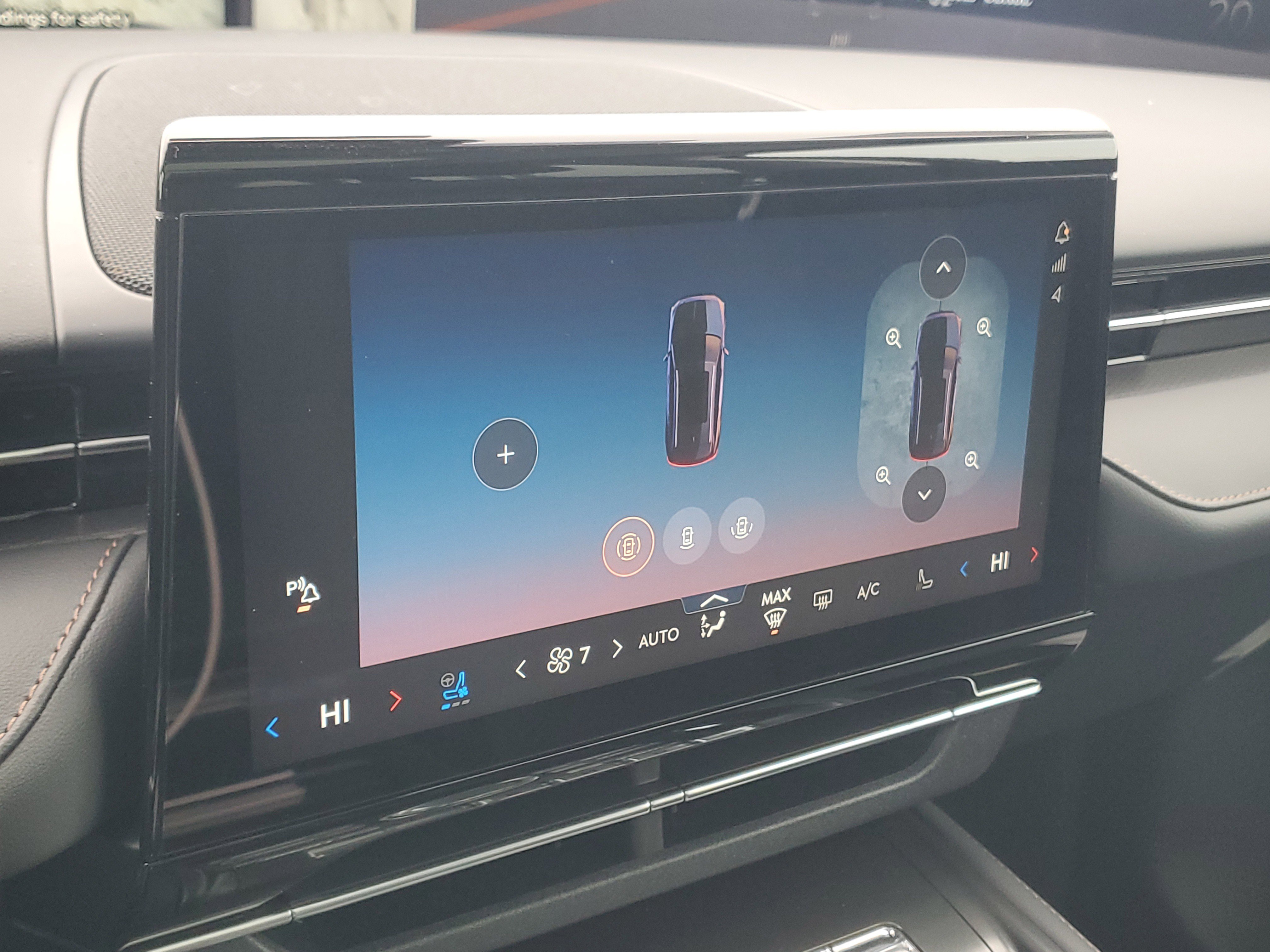 New 2026 Lincoln Nautilus Premier w/ Equipment Group 102A image 25