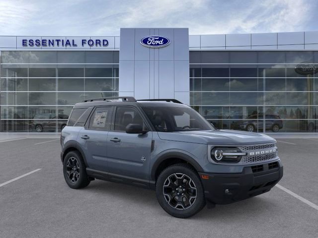New 2025 Ford Bronco Sport Outer Banks image 7