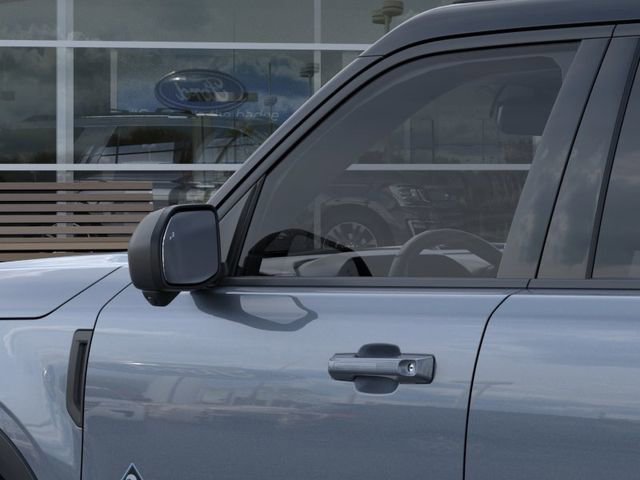 New 2025 Ford Bronco Sport Outer Banks w/ Outer Banks Tech Package+ AWD/4WD image 20