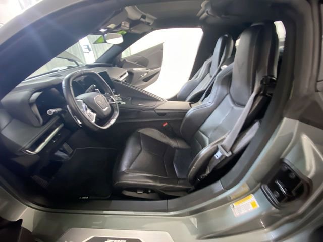 Used 2023 Chevrolet Corvette Z06 RWD image 24