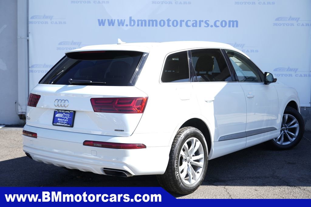 Used 2019 Audi Q7 3.0T Premium w/ Convenience Package image 3