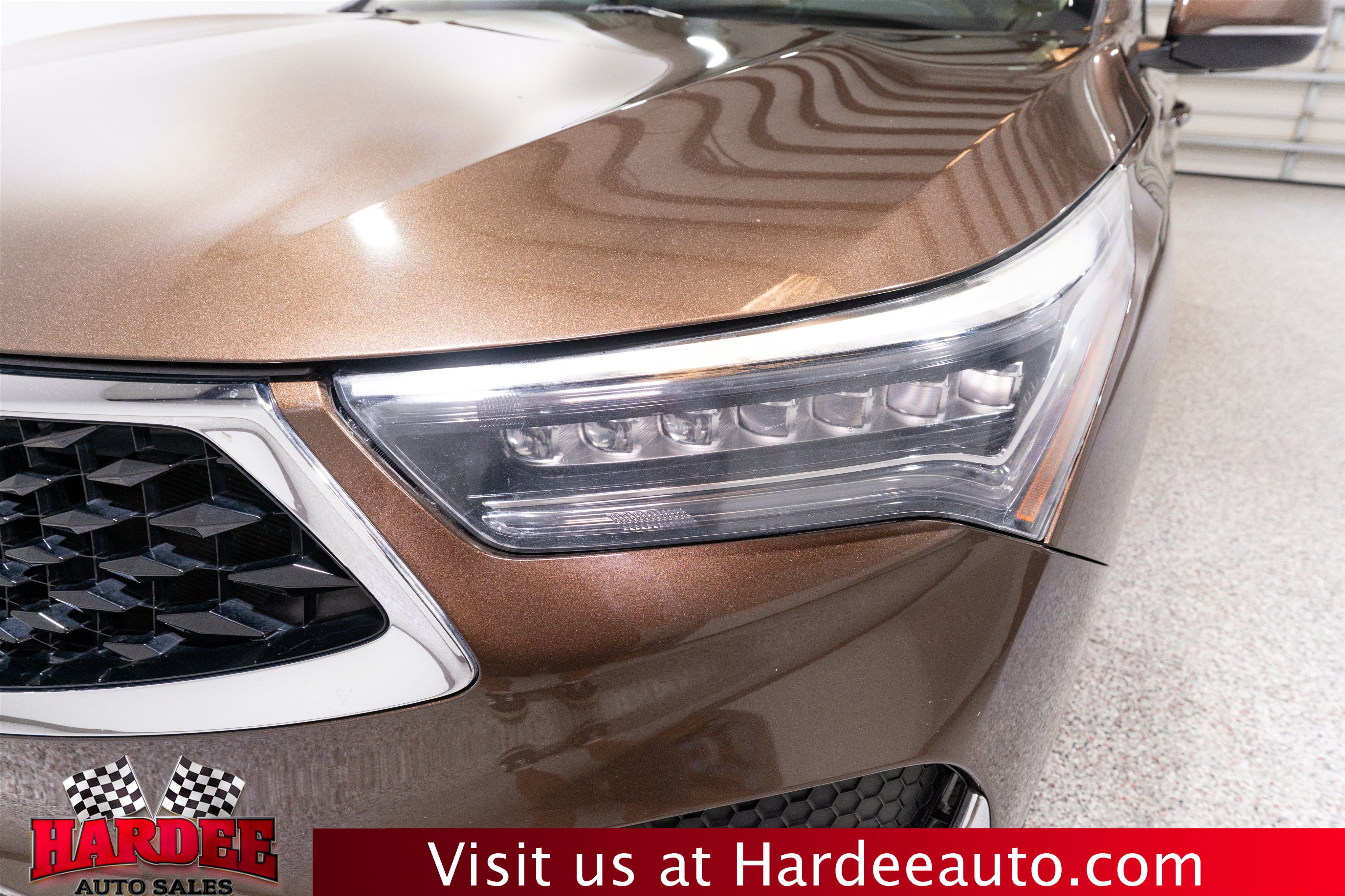 Used 2019 Acura RDX w/ Technology Package FWD image 8