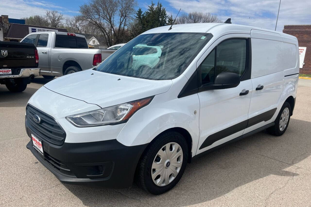 Used 2019 Ford Transit Connect XL image 1