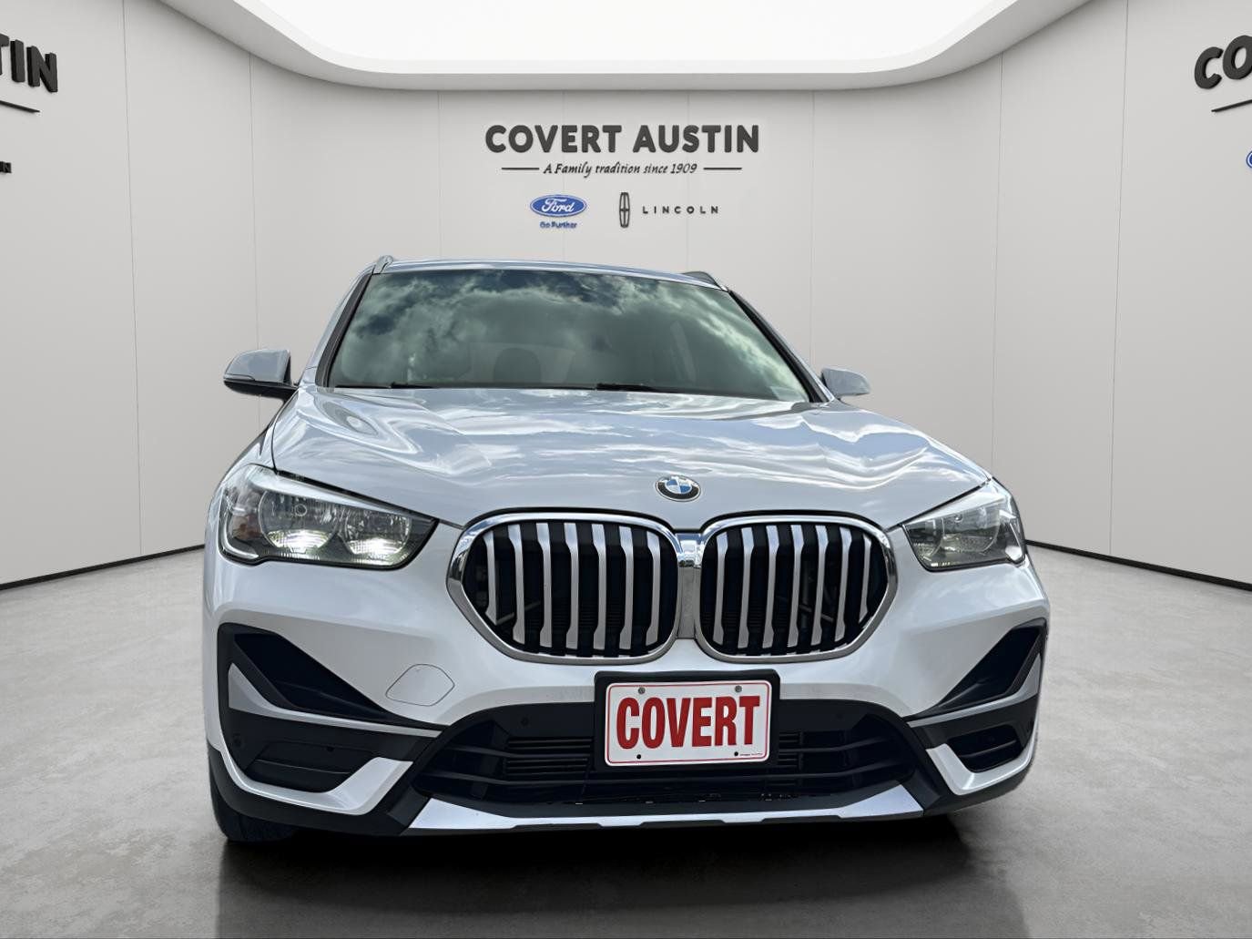 Used 2021 BMW X1 sDrive28i w/ Convenience Package image 1