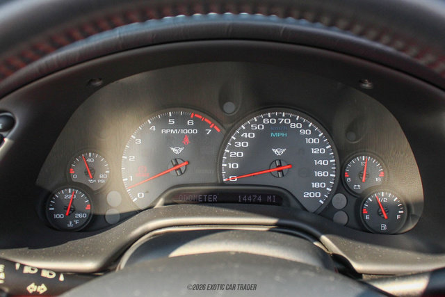 Used 2004 Chevrolet Corvette Convertible w/ Preferred Equipment Group image 34