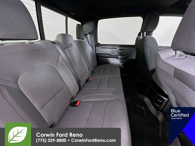 Used 2022 RAM 1500 Big Horn image 28