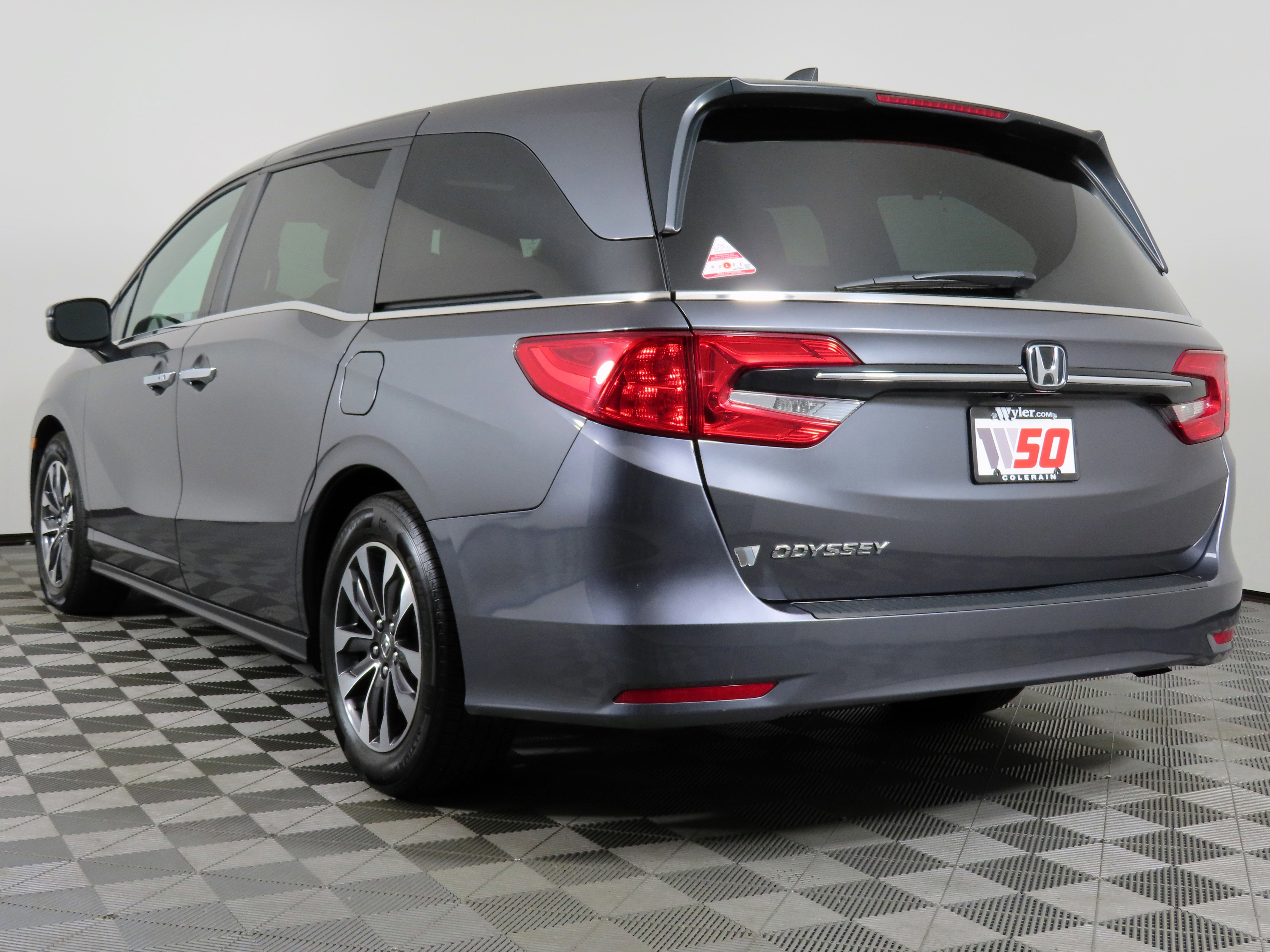 Used 2024 Honda Odyssey EX-L image 42