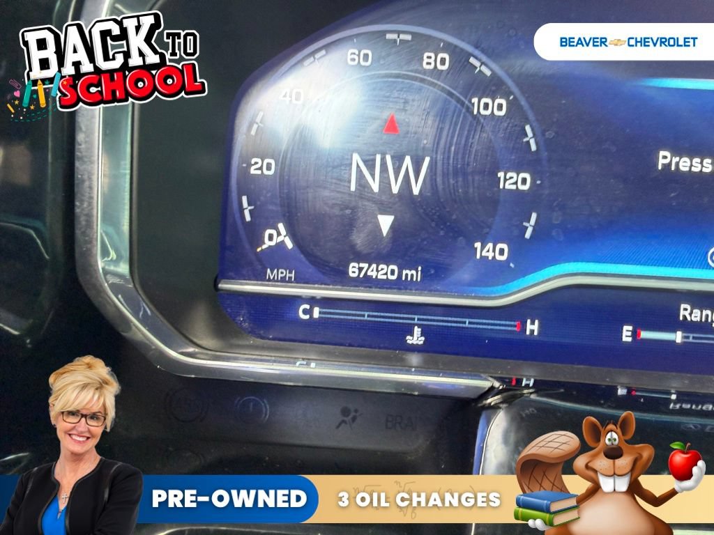 Used 2022 Chevrolet Silverado 1500 LTZ RWD image 12