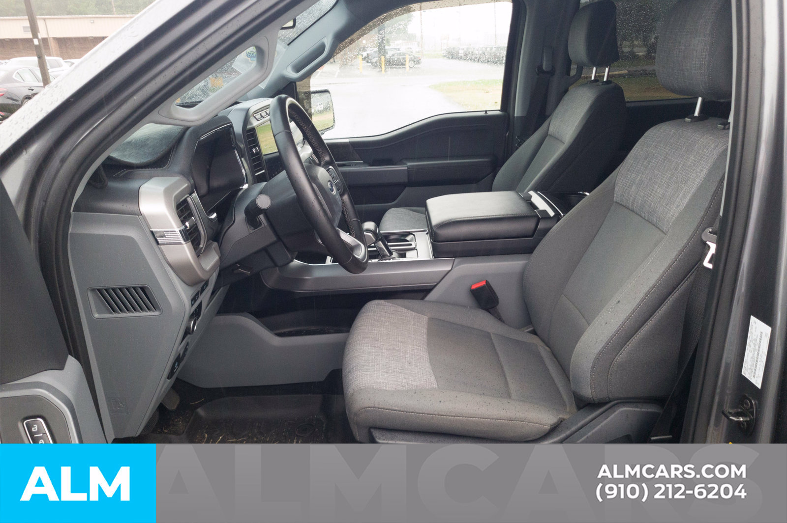 Used 2023 Ford F150 Lightning XLT AWD/4WD image 14