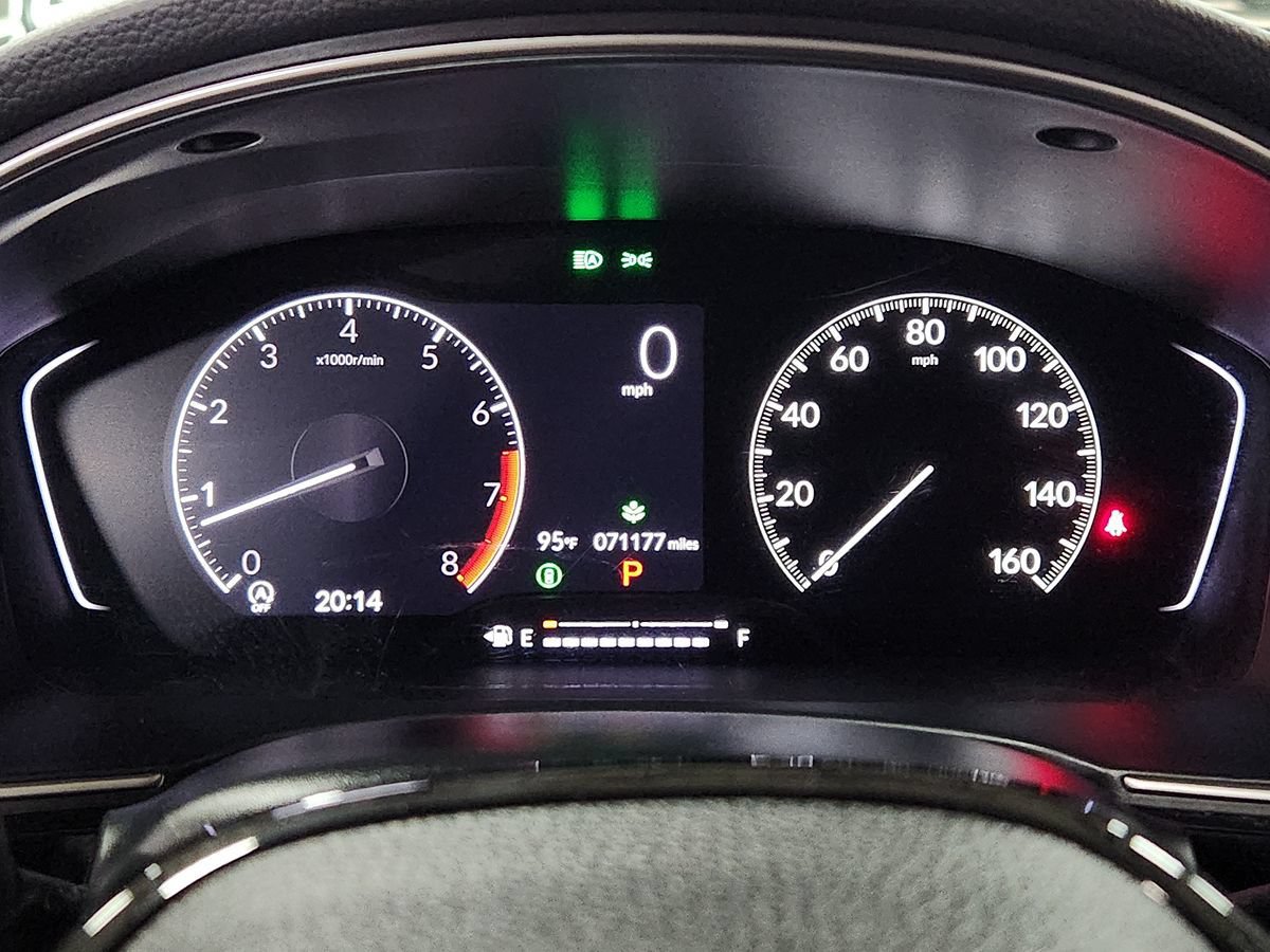 Used 2022 Honda Civic EX-L image 33