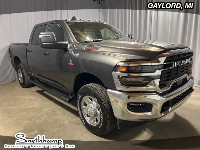 New 2026 RAM 2500 Tradesman