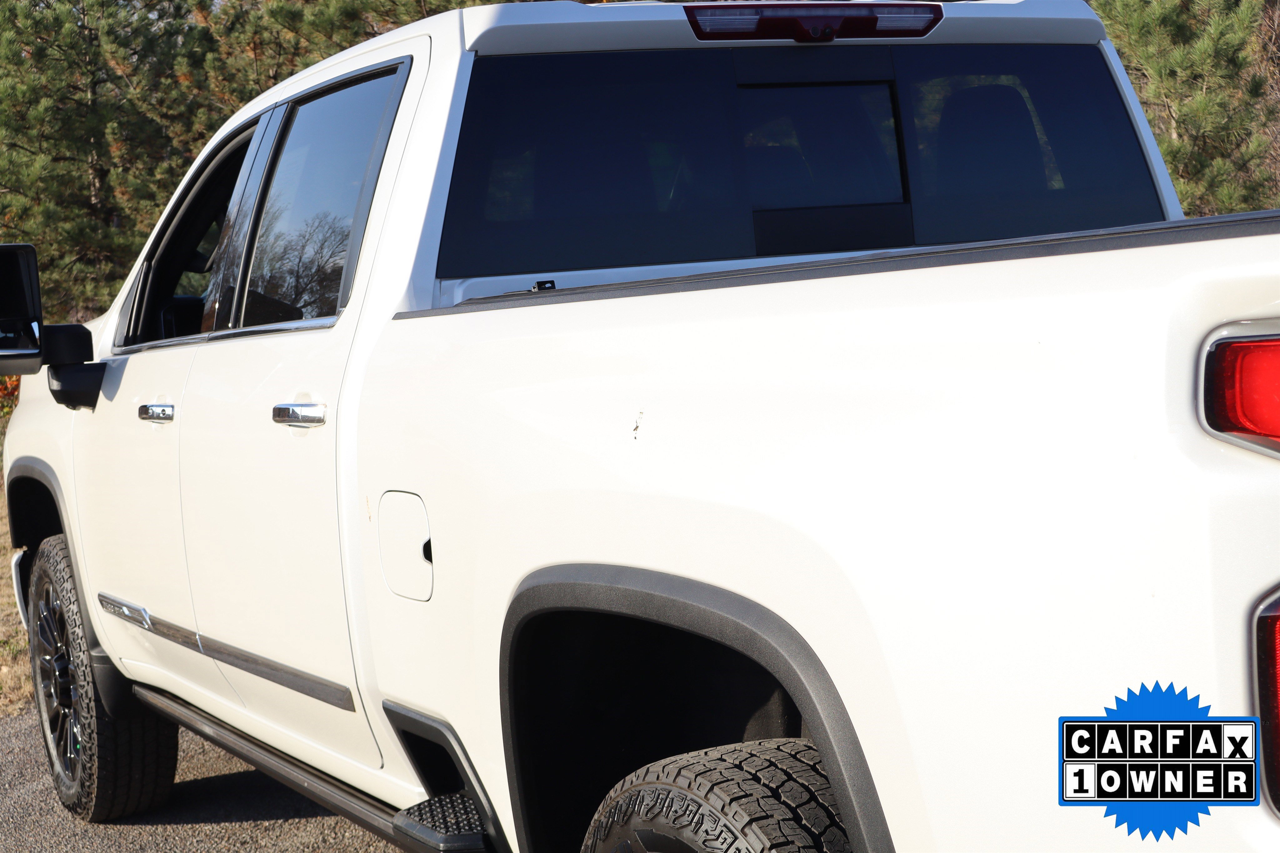 Used 2025 Chevrolet Silverado 2500 High Country w/ High Country Premium Package image 10