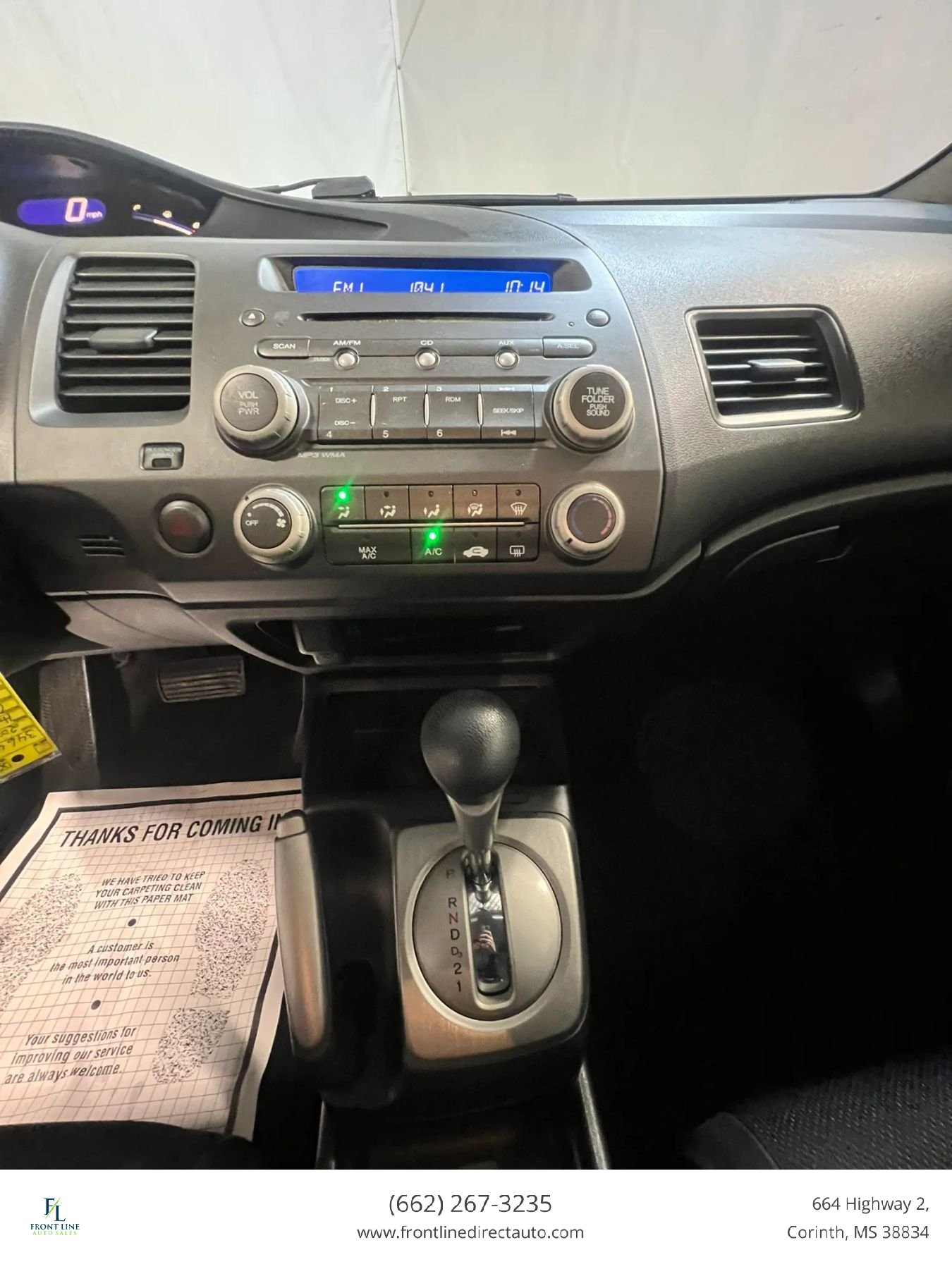 Used 2009 Honda Civic LX-S image 15