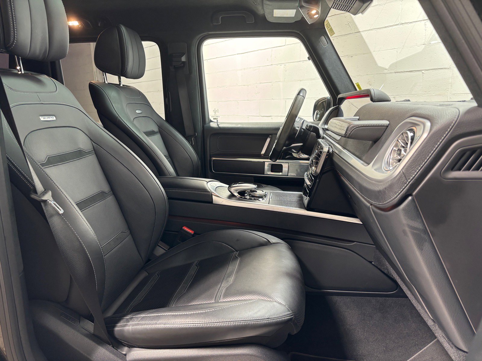 Used 2021 Mercedes-Benz G 63 AMG 4MATIC image 32