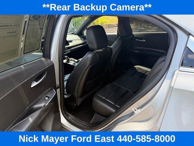 Used 2025 Cadillac XT4 Premium Luxury AWD/4WD image 20