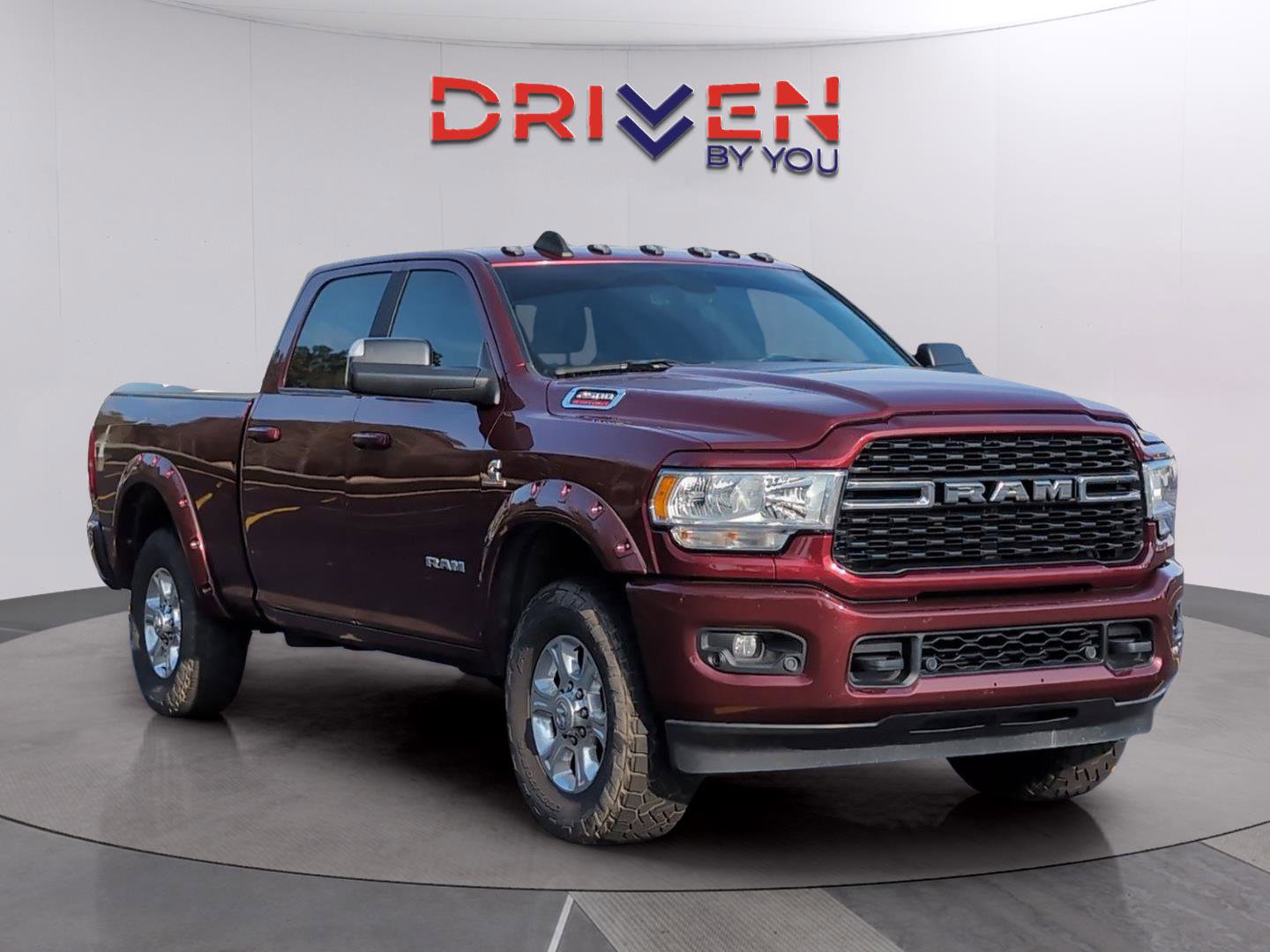 Used 2022 RAM 2500 Big Horn w/ Level C Equiment Group image 7