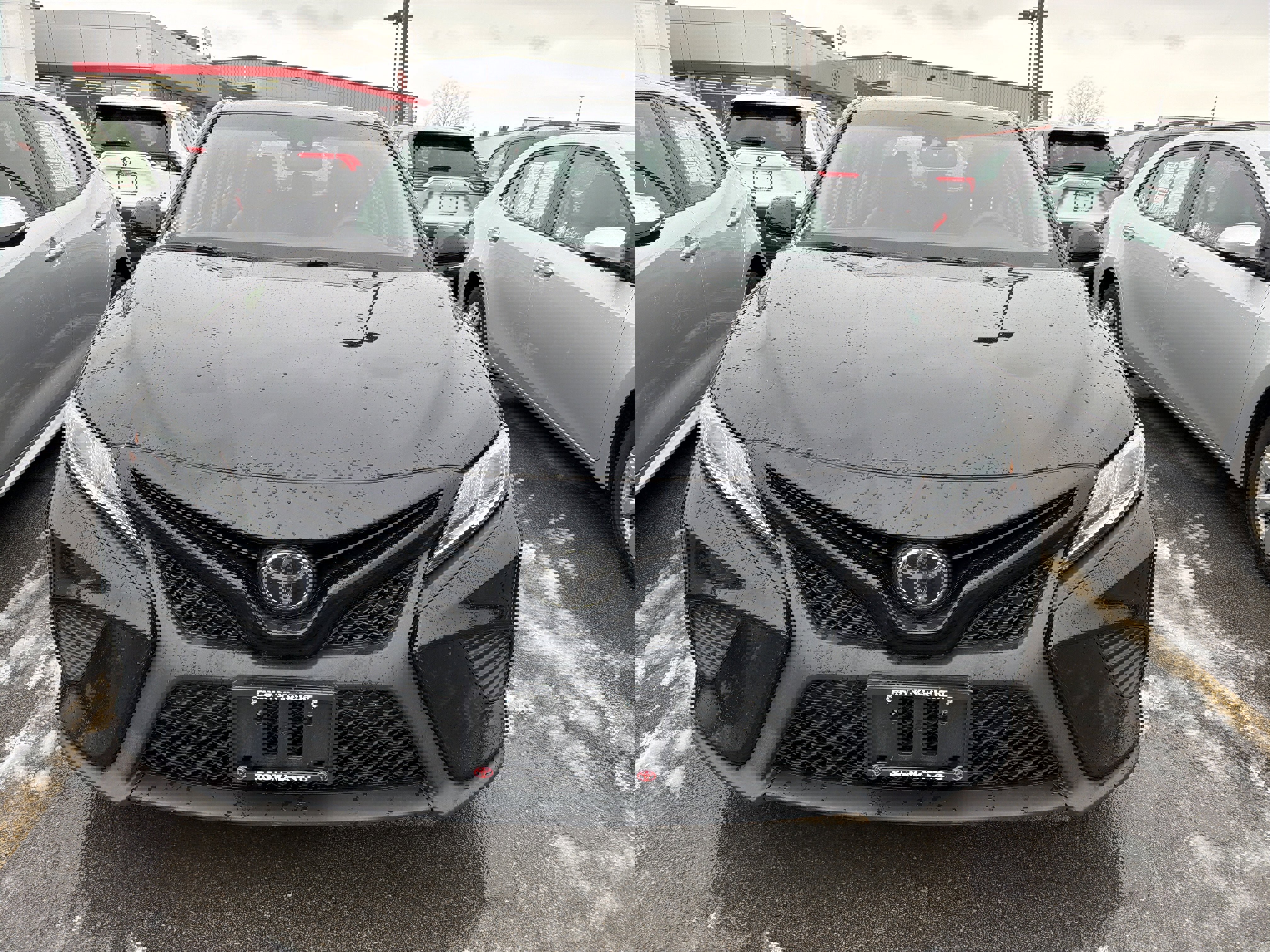 Used 2018 Toyota Camry SE image 3