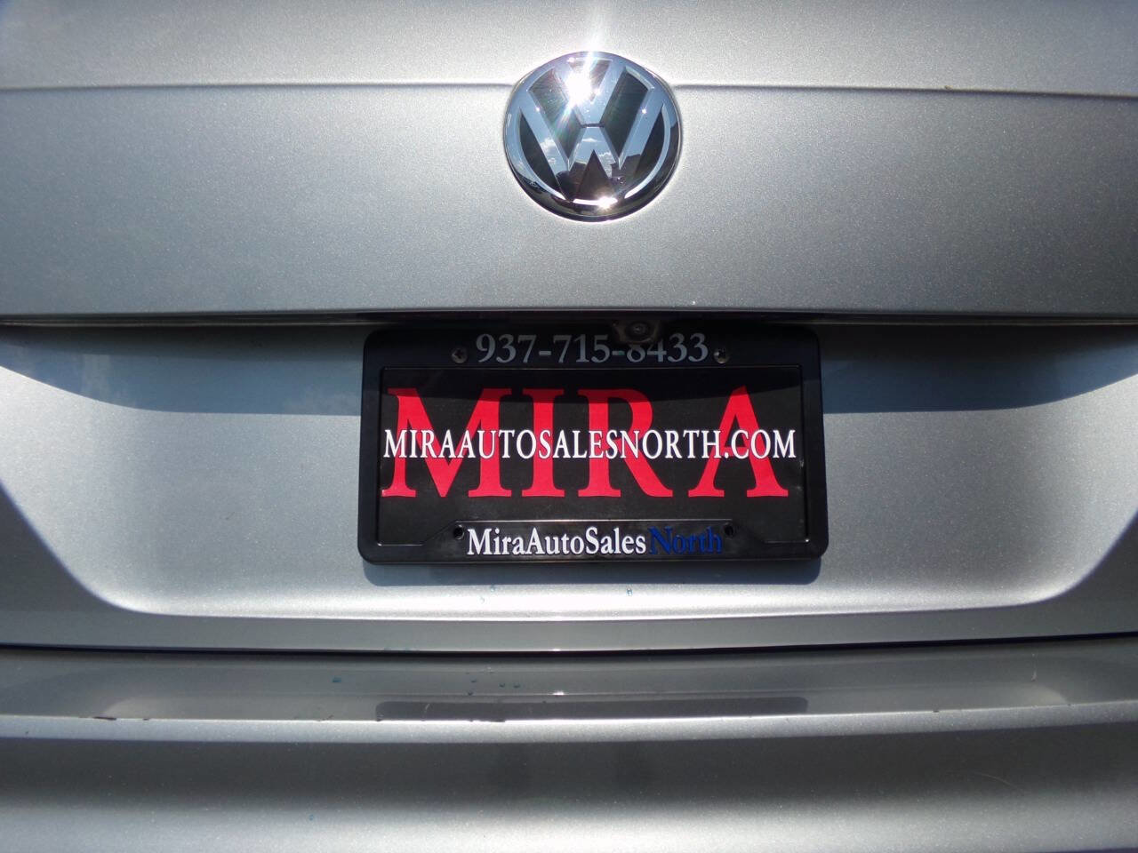 Used 2021 Volkswagen Tiguan SE image 39