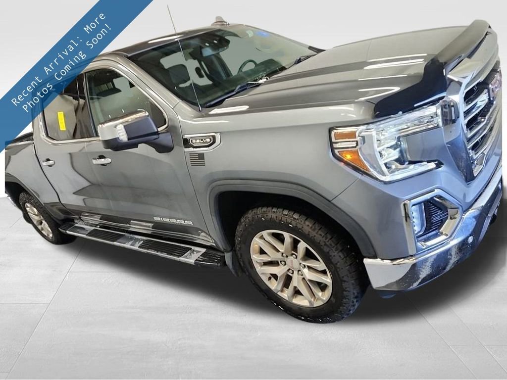 Used 2019 GMC Sierra 1500 SLT w/ SLT Premium Plus Package