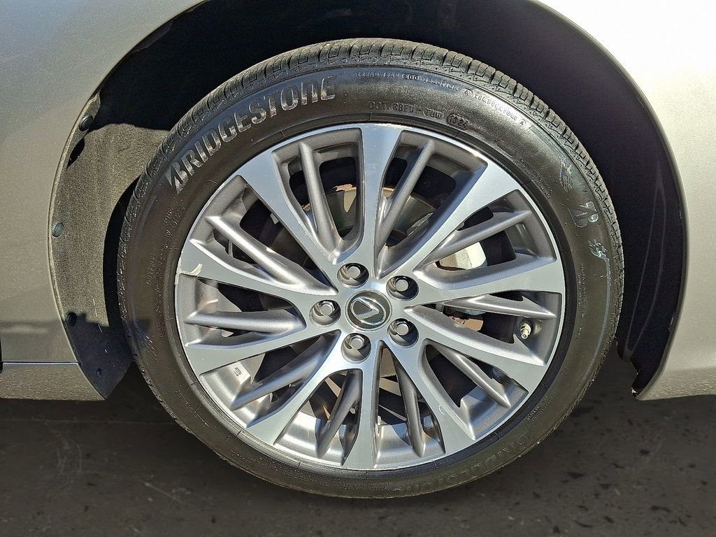 Used 2021 Lexus ES 350 w/ Premium Package image 9