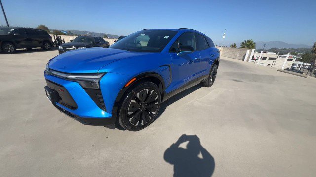 Used 2025 Chevrolet Blazer EV RS AWD/4WD image 4