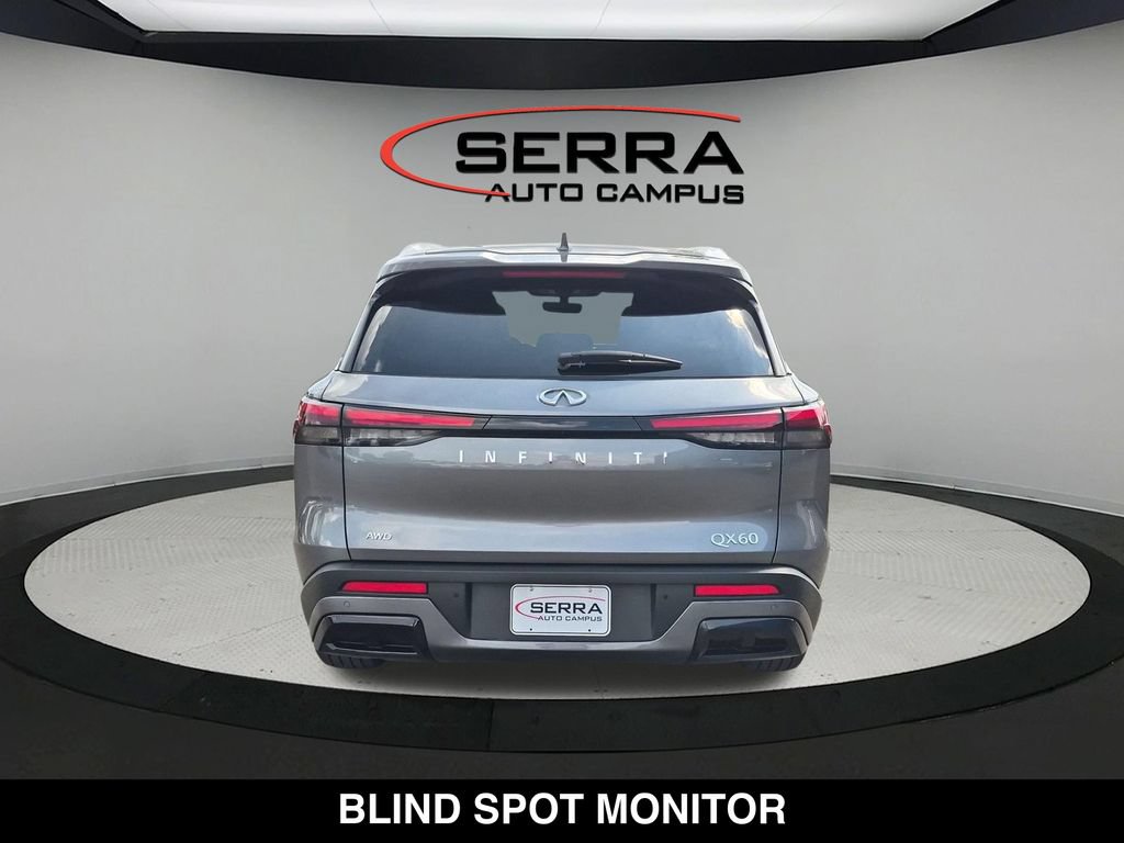 Used 2024 INFINITI QX60 Luxe AWD/4WD image 13